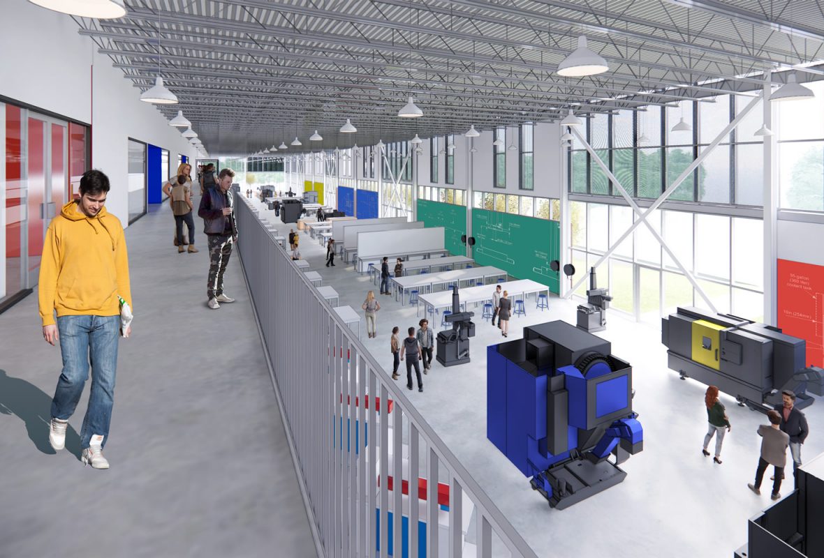 OTC CAM View High Hall